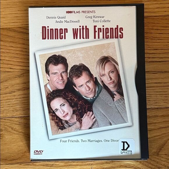 “Dinner with Friends” DVD! - Picture 6 of 6